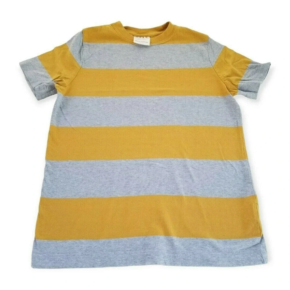 Hanna Andersson Stripe Tee | 10 Year